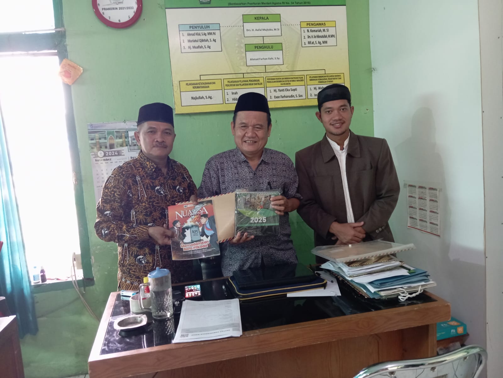 Ldii Kramatwatu Beraudiensi Dengan Stakeholder 2