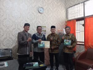 Ldii Kramatwatu Beraudiensi Dengan Stakeholder 3