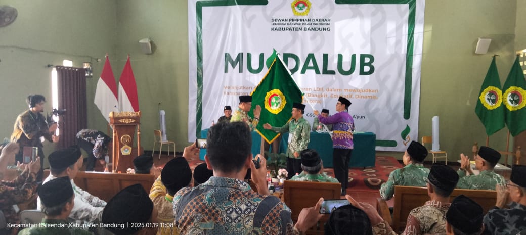 Kesimpulan dan Harapan dari MUSDALUB LDII Kabupaten Bandung 2025