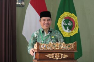 MUSDALUB LDII Kab. Bandung: Proses Demokratis Memilih Pemimpin Baru