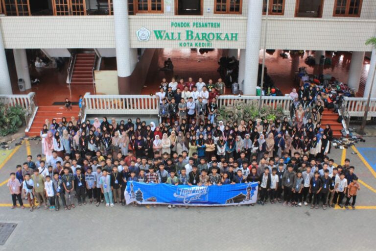 Journey to the East 2024, Sebuah Tour Religi Generasi Muda LDII Rancaekek