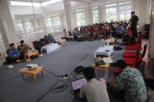 Struktur Organisasi LDII Kabupaten Bandung
