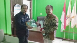Audensi dan Silaturahim PAC LDII Rancaekek Kencana dengan Lurah Rancaekek