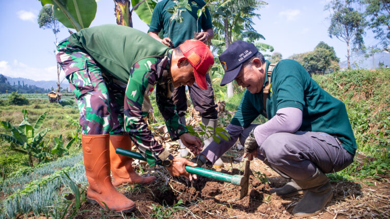 LDII Luncurkan Gerakan ProKlim: Mitigasi Perubahan Iklim Lewat Aksi Nyata