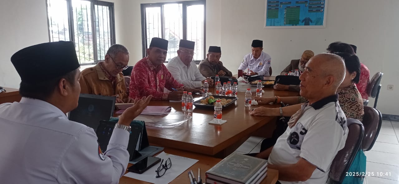 Pasca-Pilkada, FKUB Cimahi Perkuat Sinergi untuk Kerukunan Umat Beragama