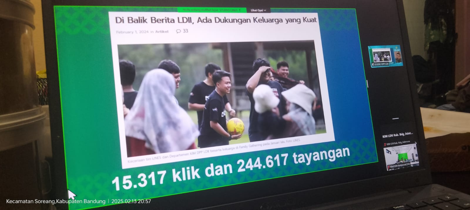  Berita Contoh Artikel Memenuhi Syarat Google Discover 1