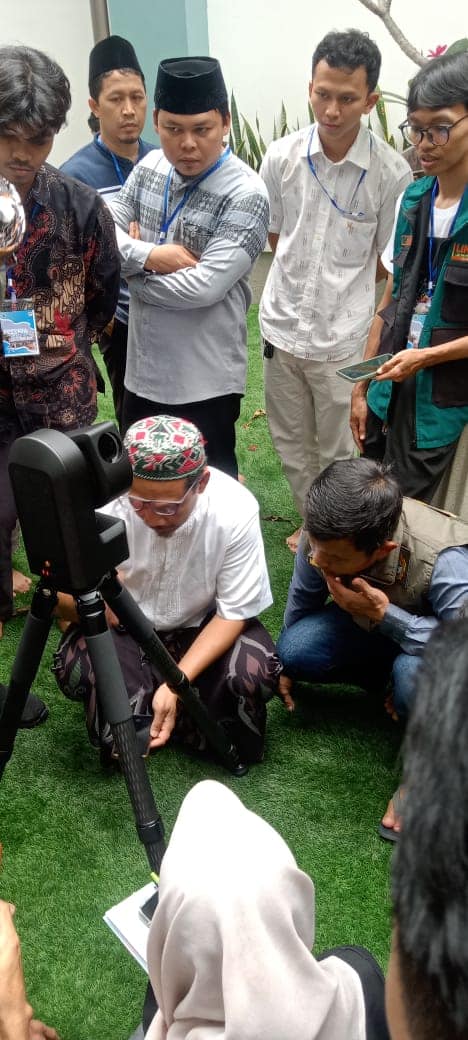 Berita Dpd Ldii Kabupaten Subang Mengikuti Pelatihan Hisab Rukyat V (5)