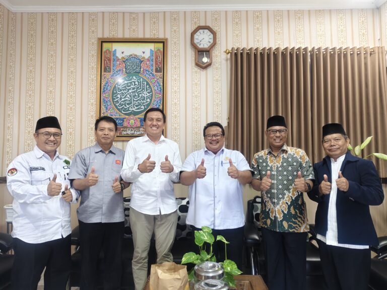 DPD LDII Kabupaten Karawang Perkuat Sinergi Keagamaan dengan Kemenag