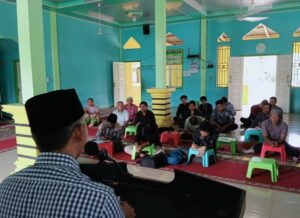 DPD LDII Sarolangun Gelar Sosialisasi bagi Guru Ngaji se-Kabupaten Sarolangun