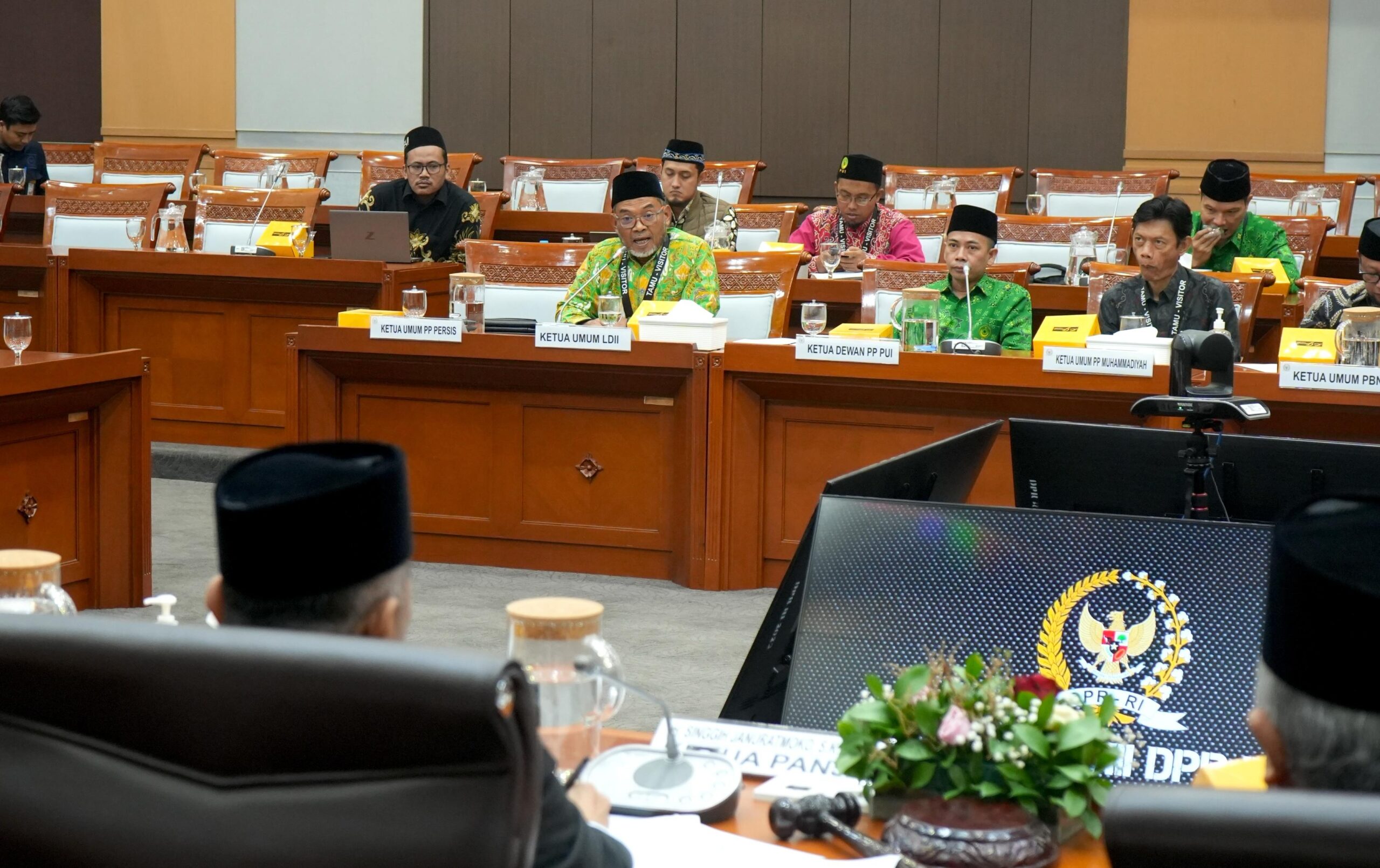 Dpp Ldii Dorong Integrasi Penyelenggaraan Haji Dalam Satu Kementerian (2)