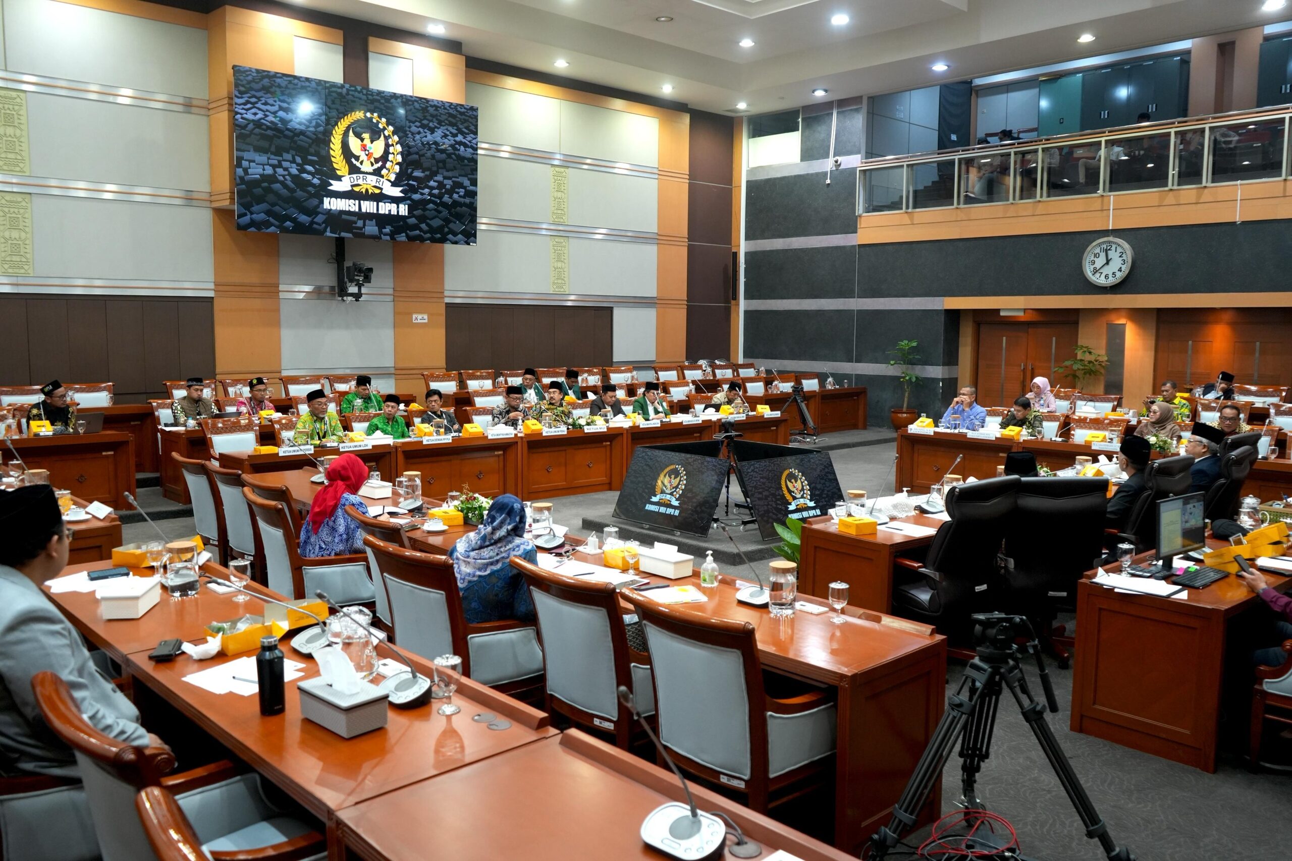 DPP LDII Dorong Integrasi Penyelenggaraan Haji dalam Satu Kementerian