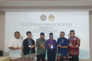 Peserta DPD LDII Kabupaten Bandung Foto Bersama Panitia