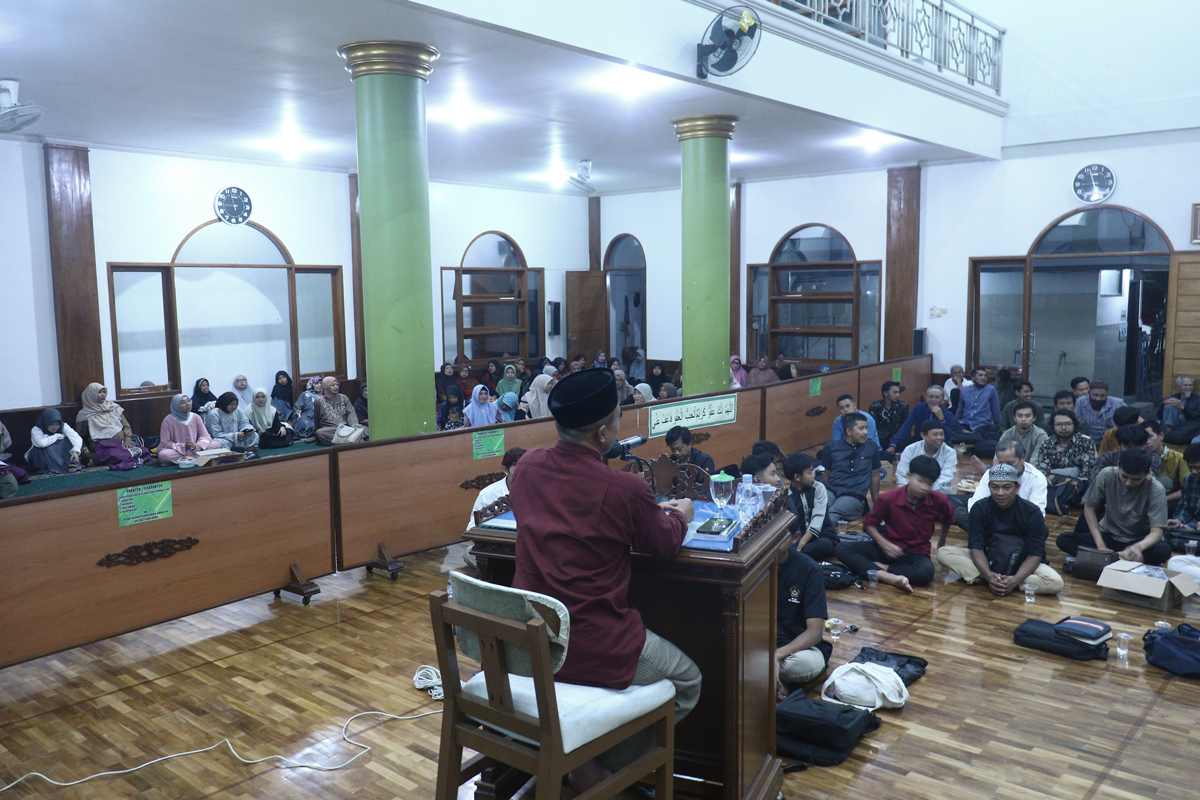 Interaktif Narasumber Dan Peserta