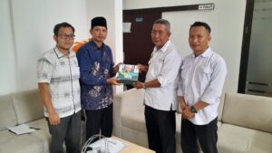 Ldii Pangandaran Bersinergi Dengan Bhrd