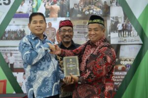 Perkuat Peran dalam Moderasi Beragama Menjadi Topik Penting Rakerda 2025 LDII Kabupaten Bekasi
