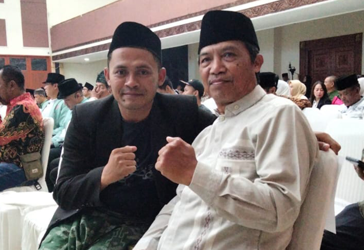 Setyanto Dan Tamu Undangan Dari Ormas Islam Lainnya
