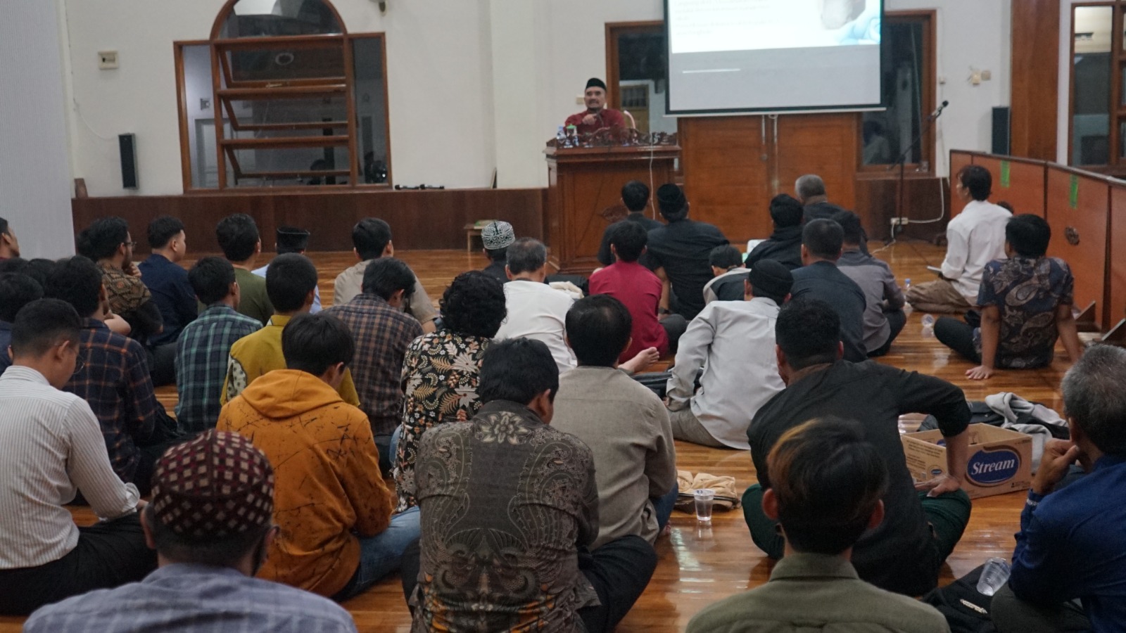 KUA Margaasih Sosialisasikan UU Perkawinan pada Warga LDII