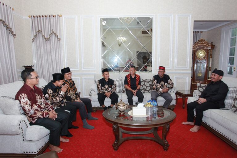 Pemkab Bekasi dan LDII Sepakat Perkuat Kolaborasi dalam Pembangunan Daerah