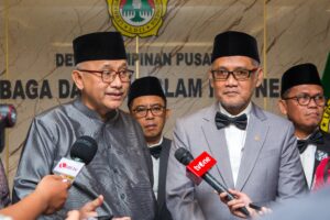 Ketum DPP LDII Dukung Pengelolaan Haji Terpadu, Sambut Kunjungan BP Haji RI