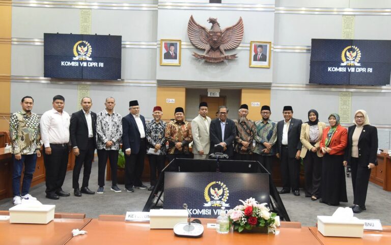 LDII Dorong Lima Poin Kunci dalam Revisi UU Pengelolaan Dana Haji