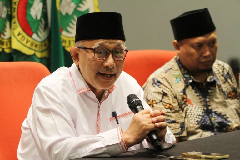 Pemerintah Lakukan Efisiensi, LDII Minta Masyarakat Terapkan Hidup Sederhana
