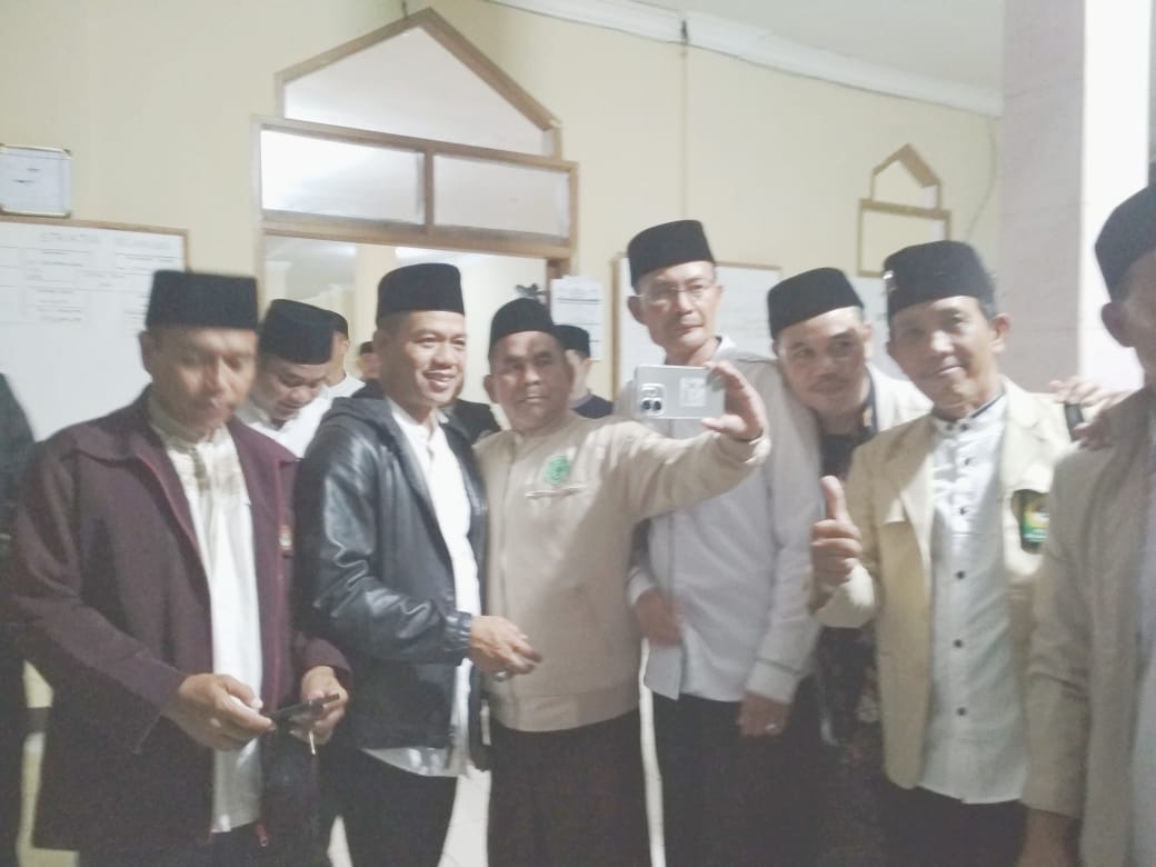 LDII Kabupaten Bandung Hadiri Tarawih Keliling Bersama Bupati dan Wakil Bupati