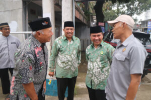 Tarya Witarsa Disambut Ketua Dpd Ldii Dan Wanhat