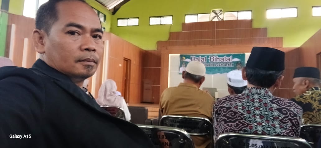 Berita halal bihalal pac ldii rancaekek kencana (1)