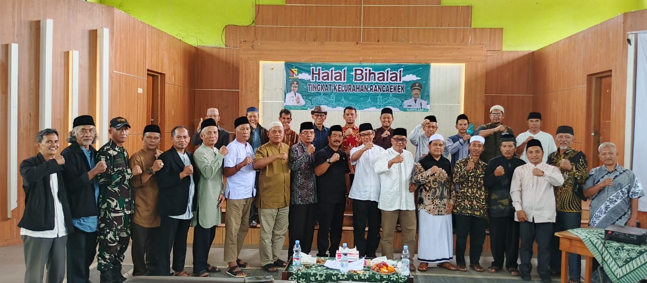 Berita halal bihalal pac ldii rancaekek kencana (3)