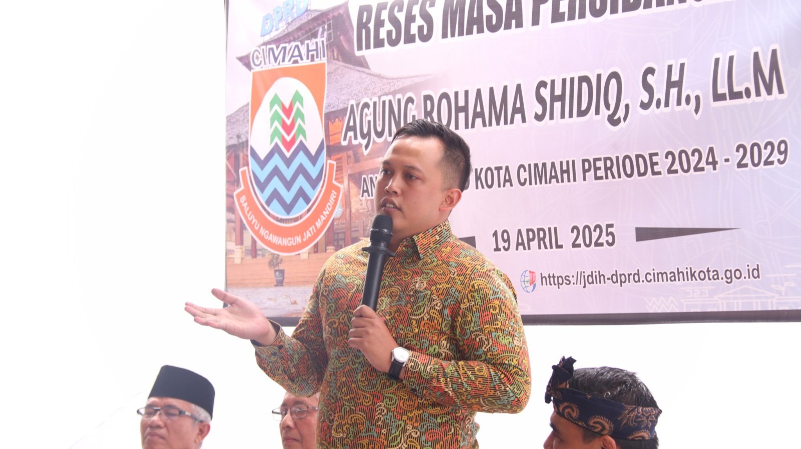 Berita ldii kota cimahi ldii cimahi fasilitasi reses anggota dprd (2)