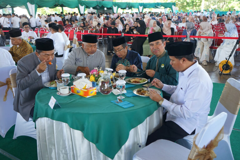 LDII Hadiri Halal Bihalal Pemkab Bandung, Apresiasi Program Bedas Bupati Dadang