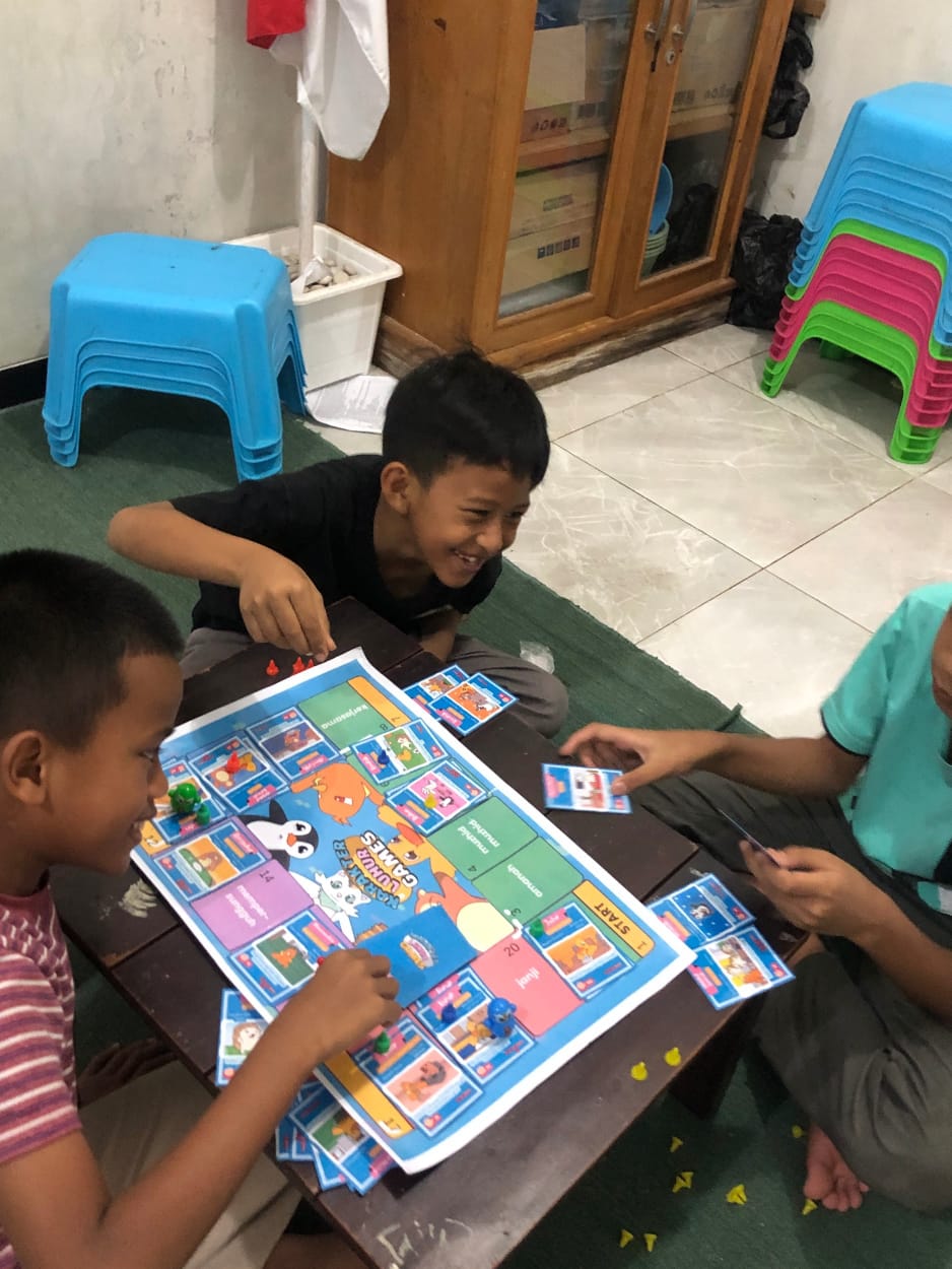 Anak Muda Binaan LDII Bandung Barat Ciptakan Permainan Edukatif “Karakter Luhur Games”