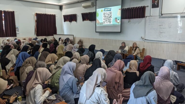 LDII Kota Bandung Bekali Remaja Hadapi Quarter Life Crisis dengan Perspektif Positif