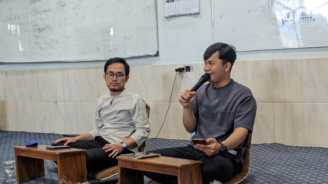 Ldii kota bandung bekali remaja (2)
