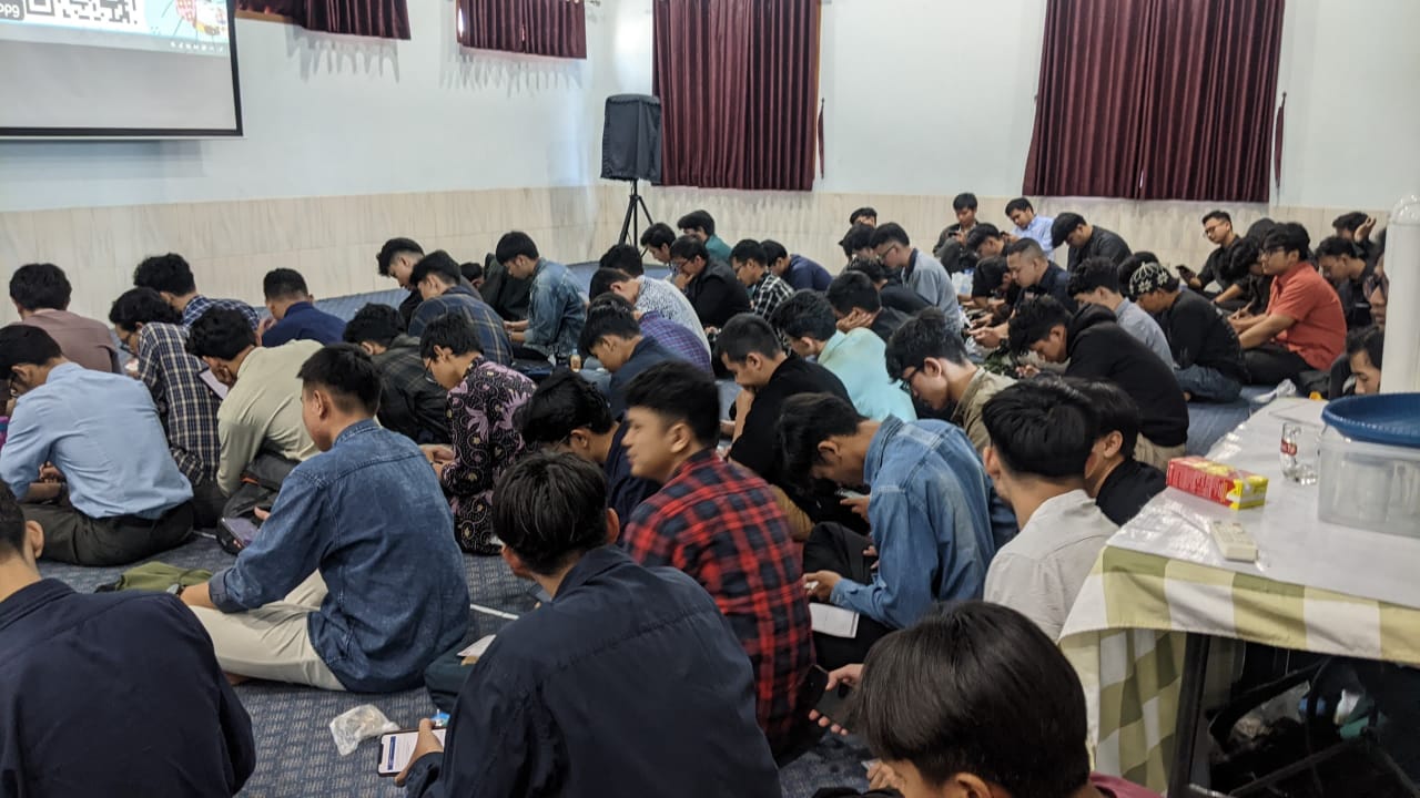 Ldii kota bandung bekali remaja (3)