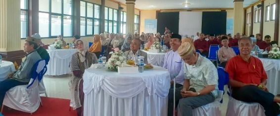 Ldii kuningan hadiri halal bihalal sma negeri 1 ciawigebang (1)