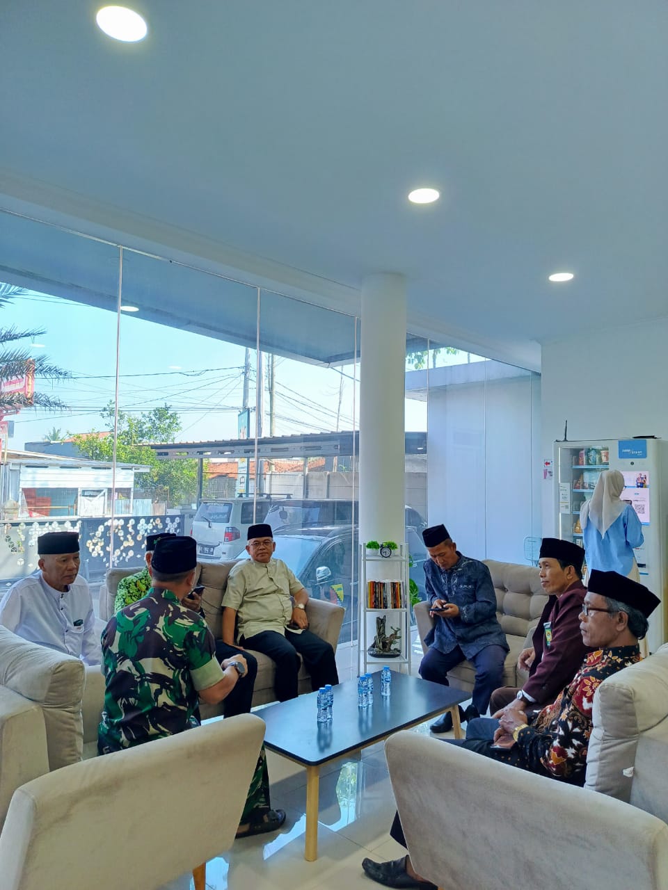 Ldii rancaekek hadiri halal bihalal tingkat kecamatan 1