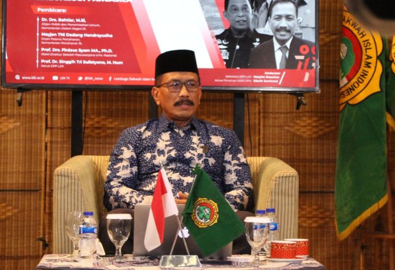 Prof. Singgih: Indonesia Harus Ambil Peran di Tengah Ketegangan Amerika–Tiongkok