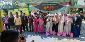 Berita ldii bakti lansia di ciparay