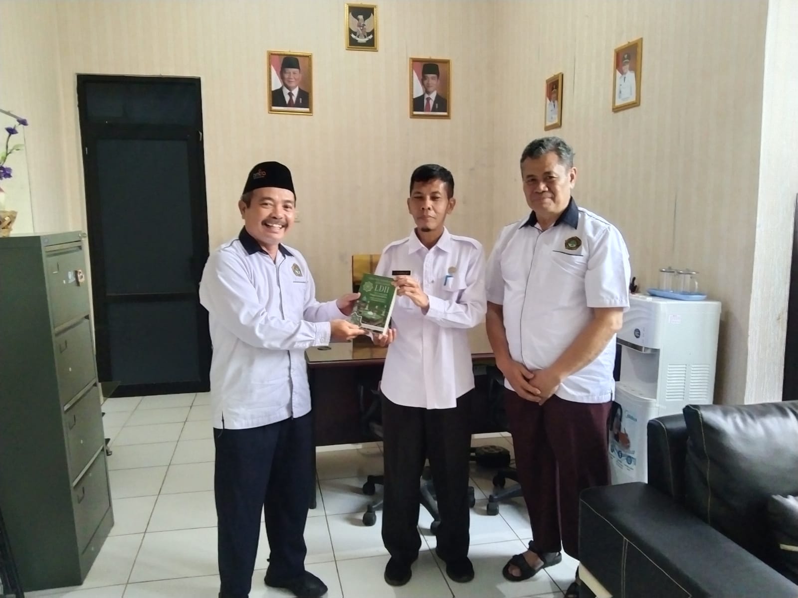 LDII Kabupaten Subang Bersinergi dengan DP2KBP3A dalam Pencegahan Stunting