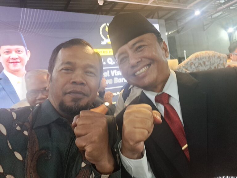 DPD LDII Kota Bandung Hadiri Hearing Dialog Bersama DPRD Jawa Barat
