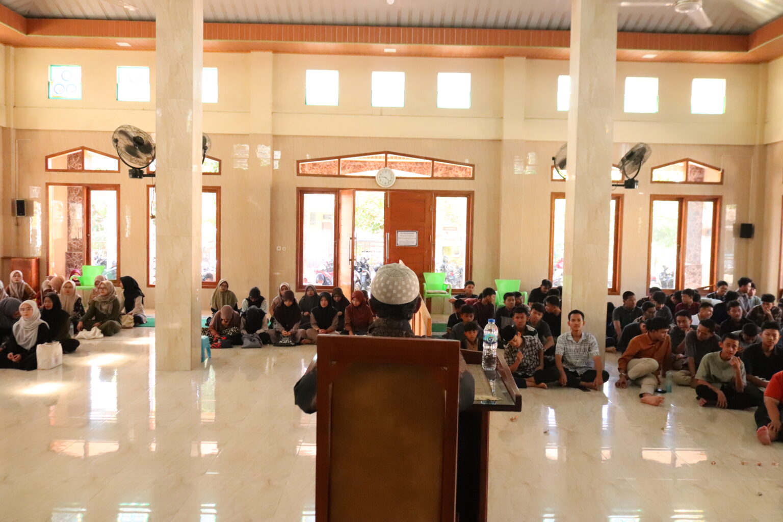 Fun Gathering Generus LDII Ketileng dan Kramatwatu: Pererat Silaturahmi dalam Kebersamaan