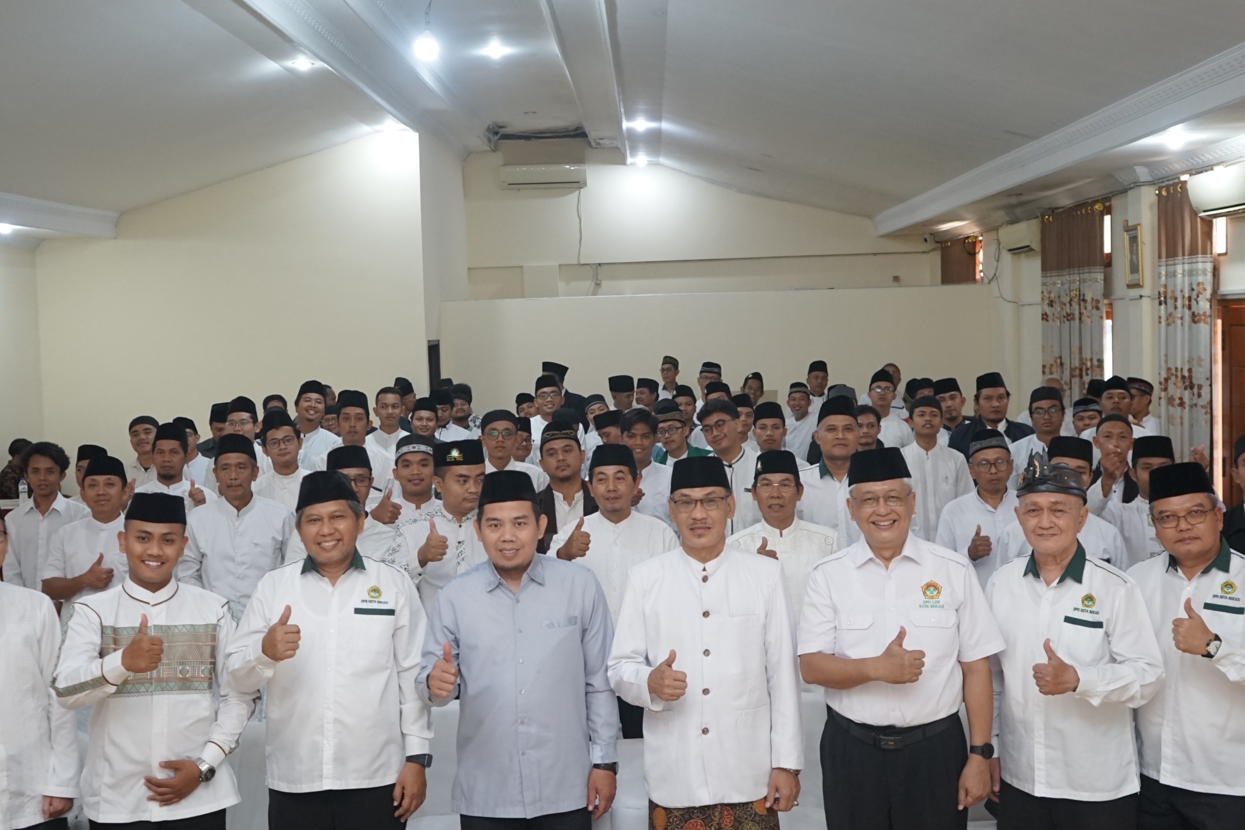 LDII KOTA BEKASI TINGKATKAN KUALITAS BERDAKWAH
