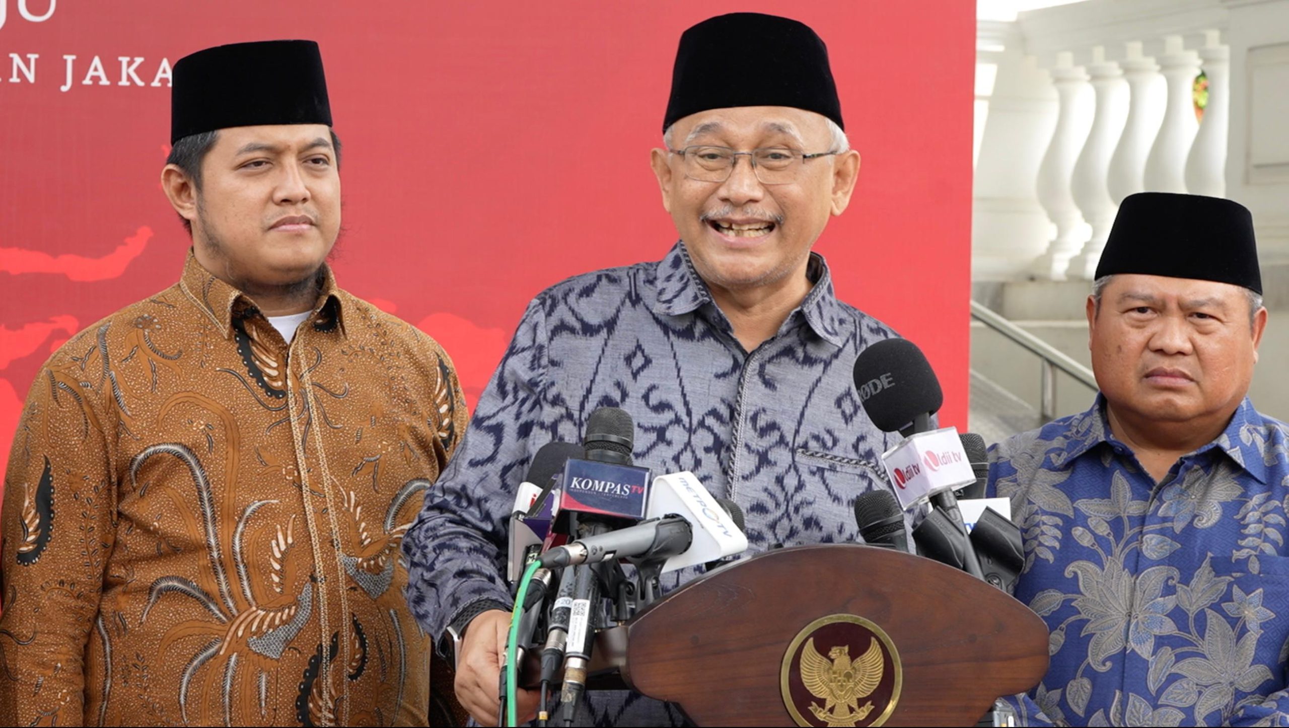 Ketum DPP LDII Dukung Kebijakan Haji Presiden Prabowo