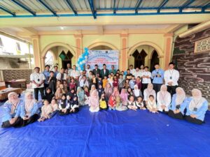 LDII Bandar Lampung Tanamkan 29 Karakter Luhur kepada Ribuan Generus PAUD-SD