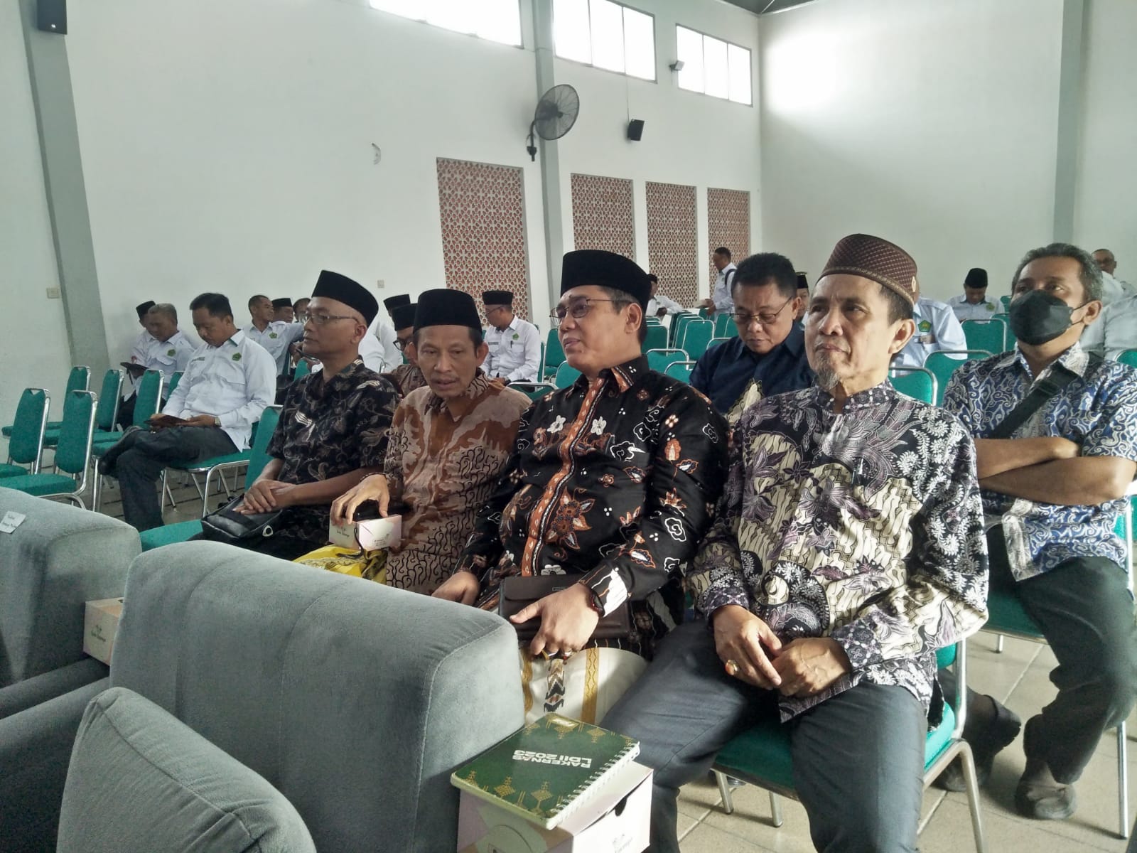 LDII Dukung Safari Keagamaan Anti Korupsi Kemenag Majalengka