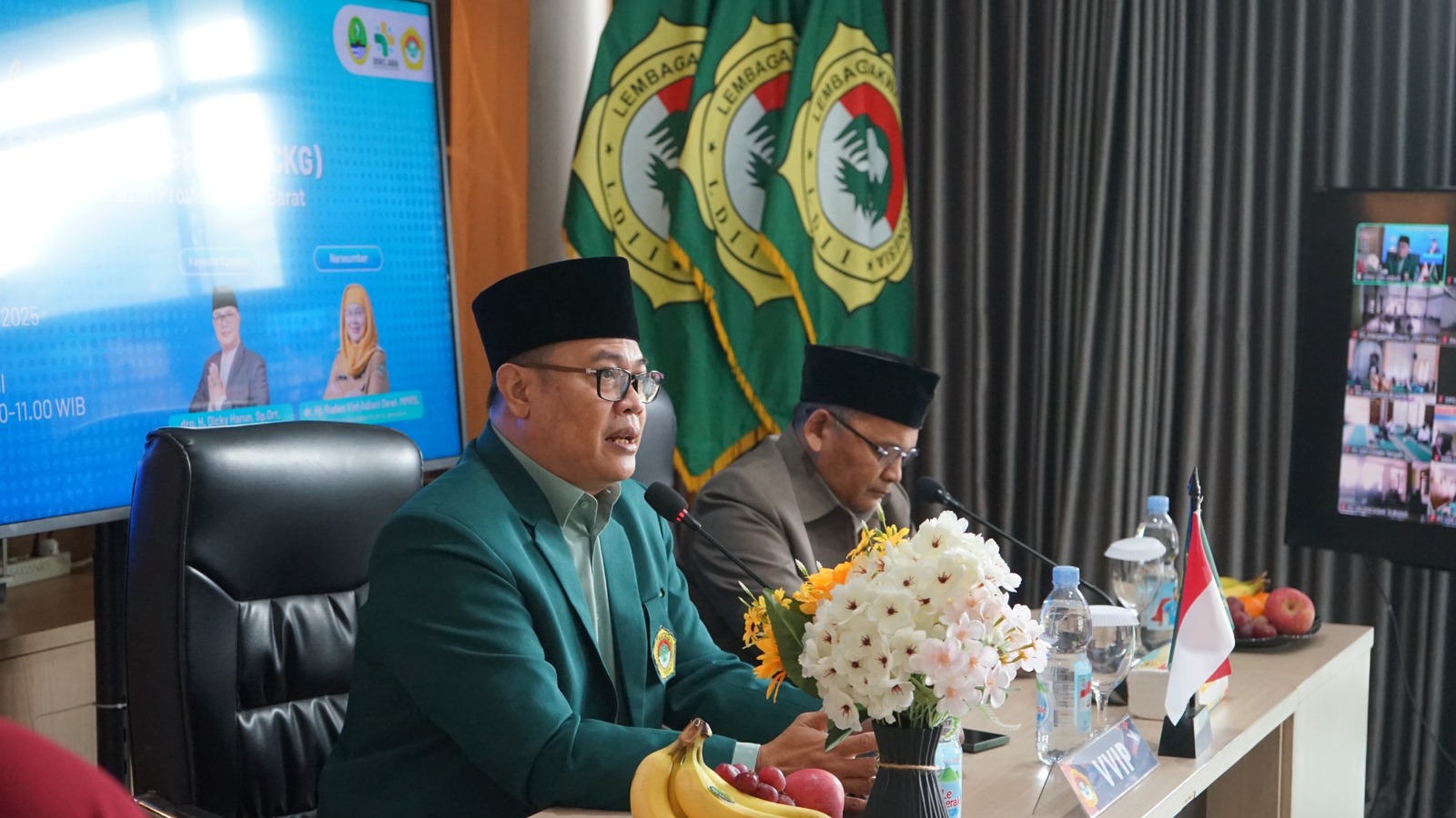 LDII Jawa Barat Bersama Dinkes Gelar Sosialisasi Cek Kesehatan Gratis, Libatkan 4.000 Peserta di 418 Titik