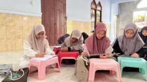 LDII Kamanre Bentuk Karakter Generasi Muda melalui Pengajian Rutin Berbasis 29 Karakter Luhur