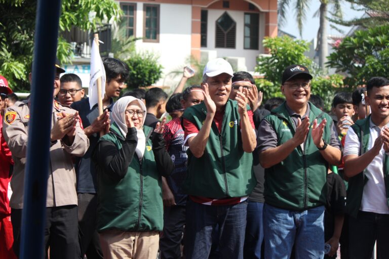OLIGEN 2025 Resmi Dibuka di Bekasi Barat, Kolaborasi Pemerintah dan LDII Cetak Generasi Tangguh