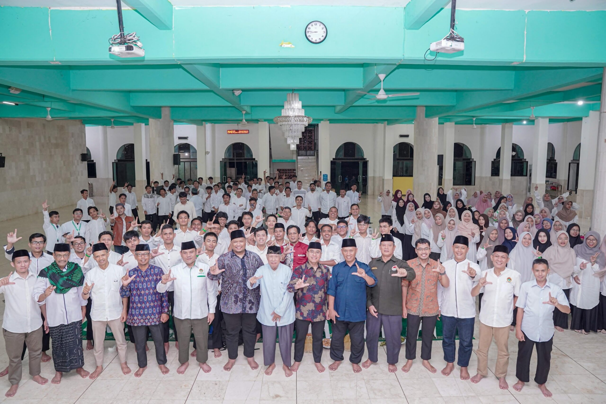 Tangkal Hoaks, LDII Sulsel Bekali 200 Generasi Muda dengan Pelatihan Jurnalistik